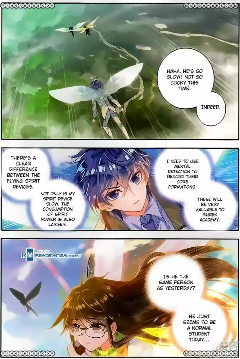 Douluo Dalu II - Jueshi Tangmen 122