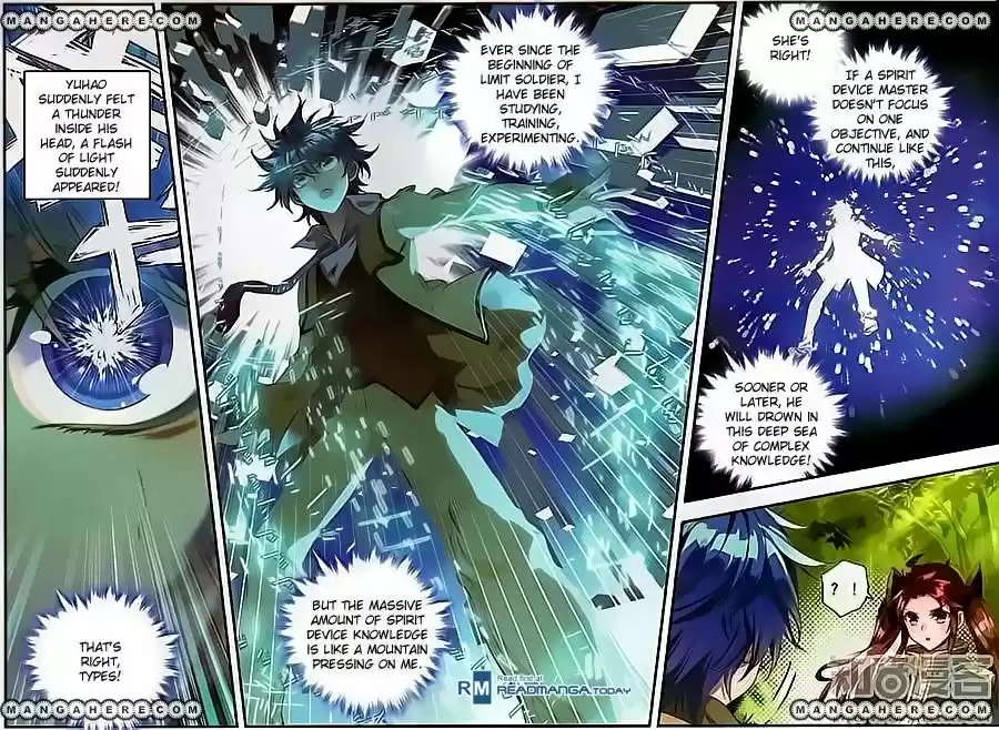 Douluo Dalu II - Jueshi Tangmen 122