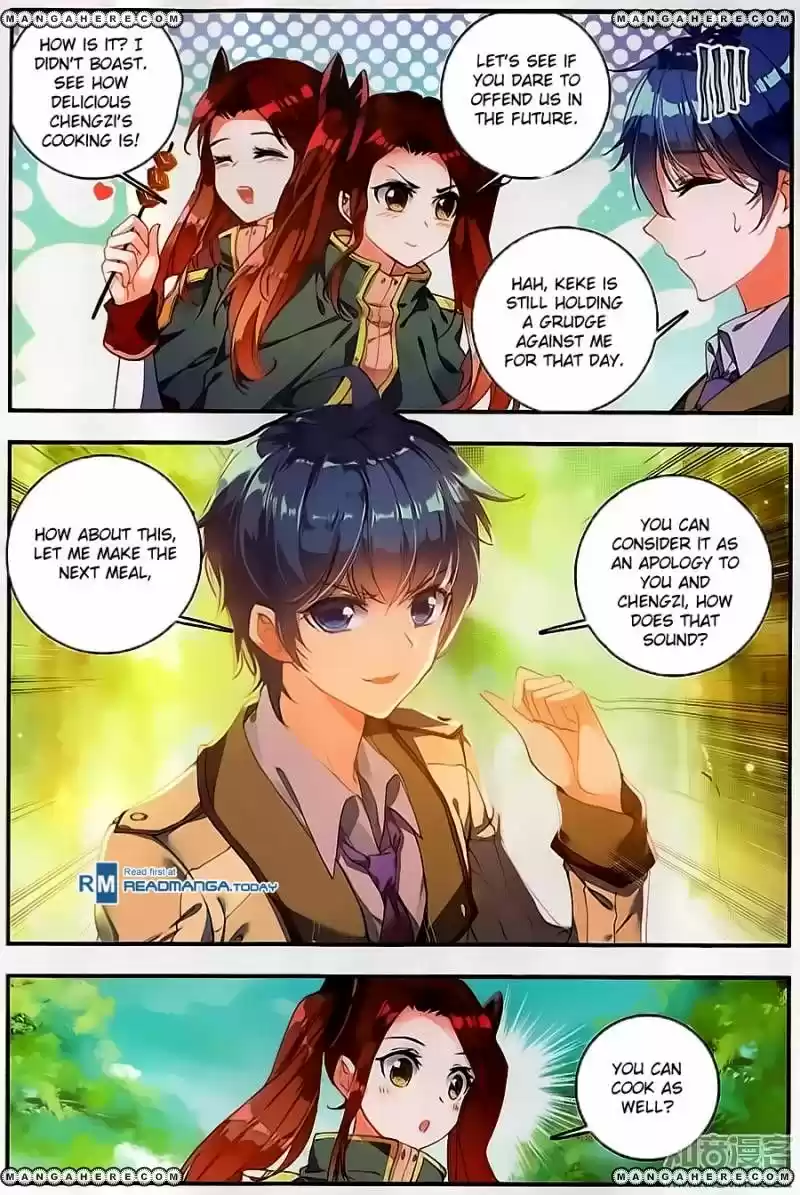 Douluo Dalu II - Jueshi Tangmen 123