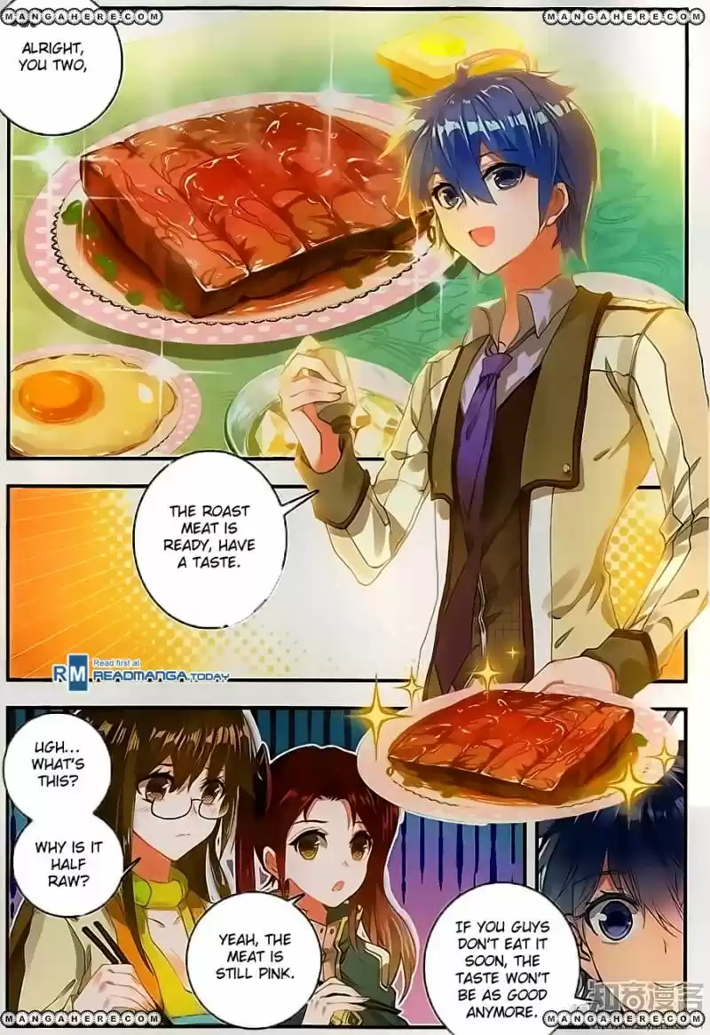 Douluo Dalu II - Jueshi Tangmen 123