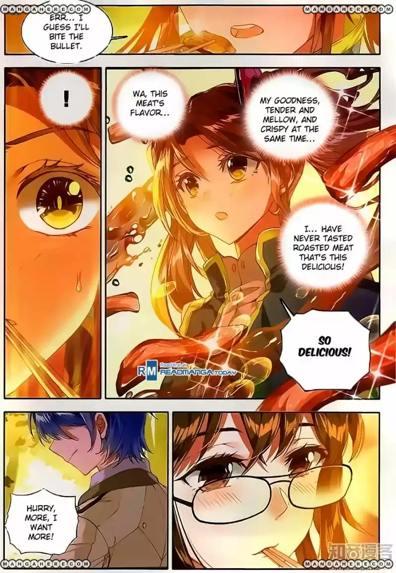 Douluo Dalu II - Jueshi Tangmen 123