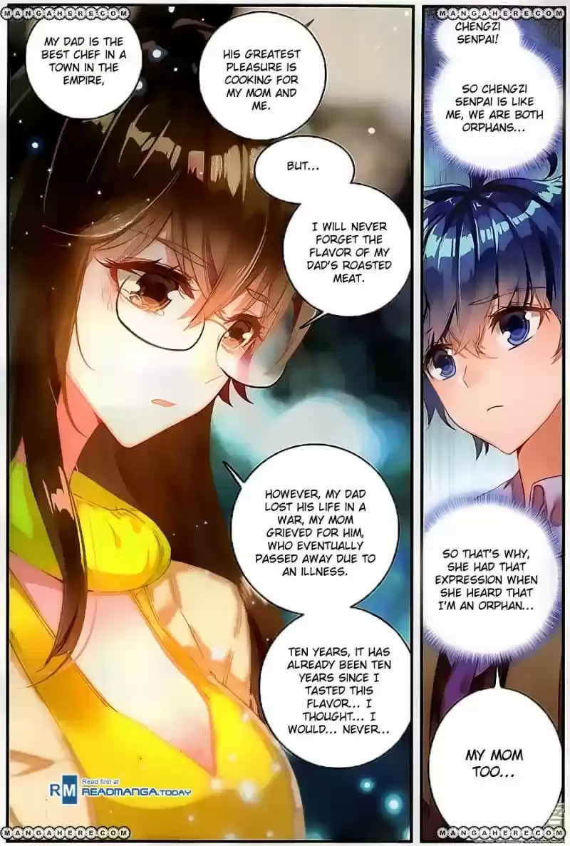 Douluo Dalu II - Jueshi Tangmen 123