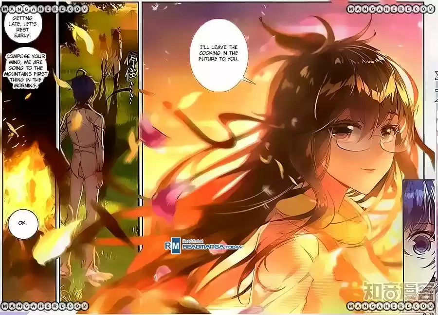 Douluo Dalu II - Jueshi Tangmen 123