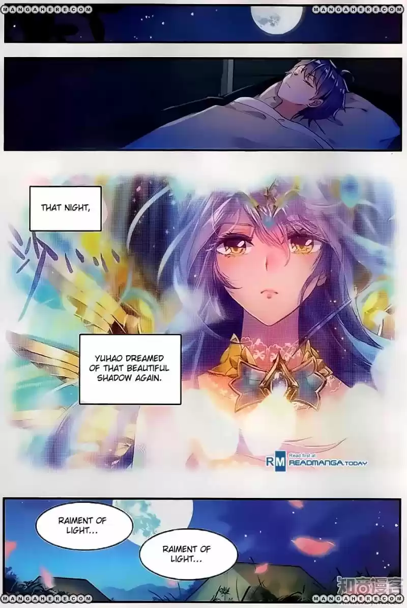 Douluo Dalu II - Jueshi Tangmen 123