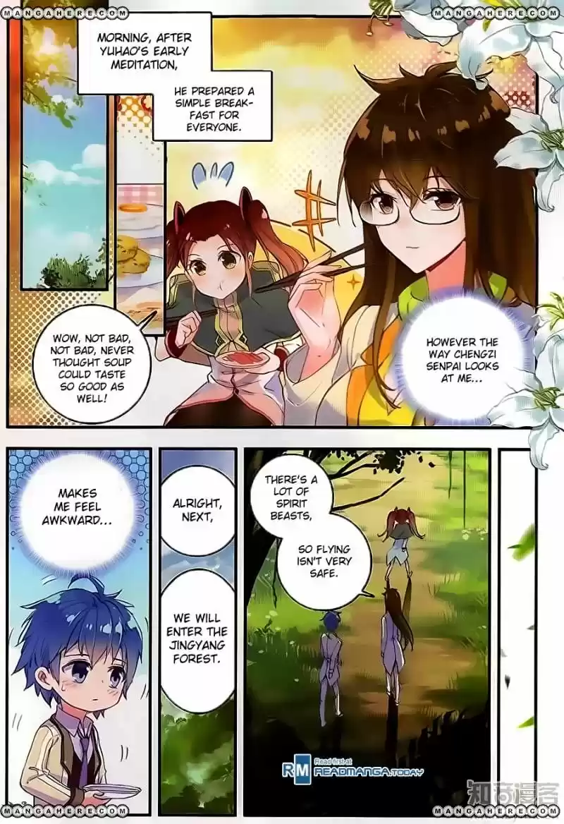 Douluo Dalu II - Jueshi Tangmen 123