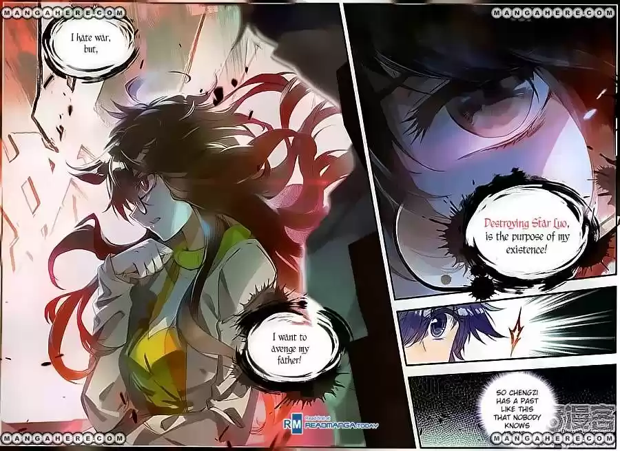 Douluo Dalu II - Jueshi Tangmen 124