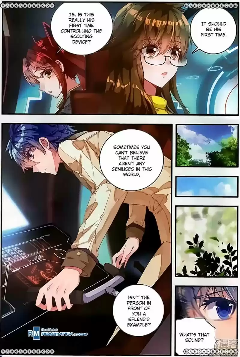 Douluo Dalu II - Jueshi Tangmen 124