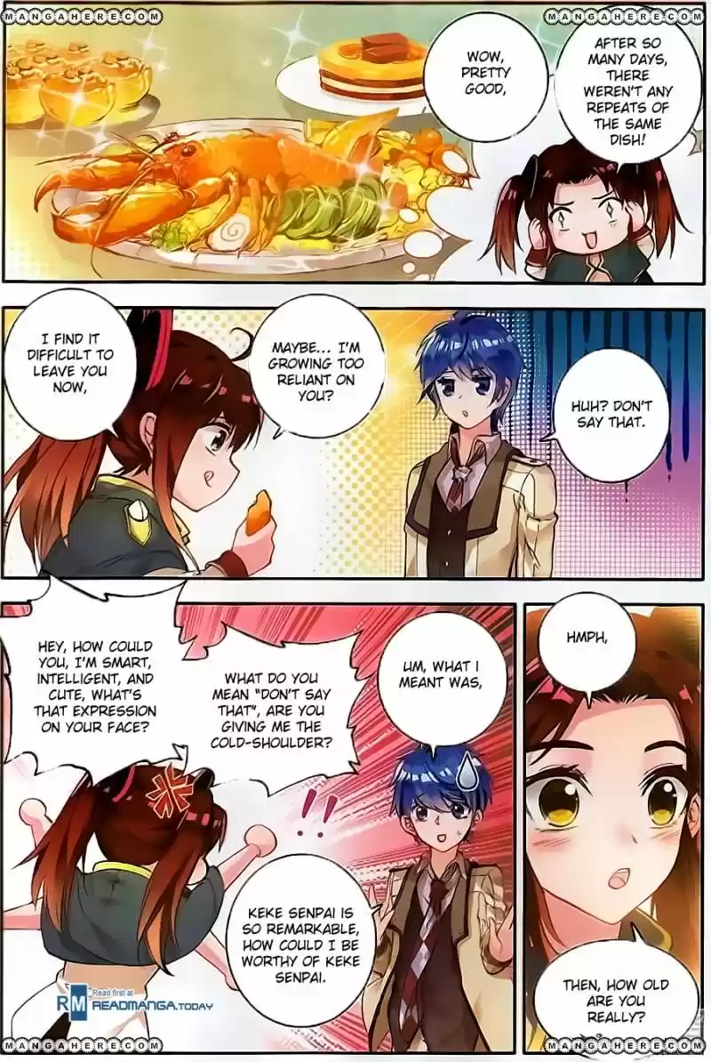 Douluo Dalu II - Jueshi Tangmen 125