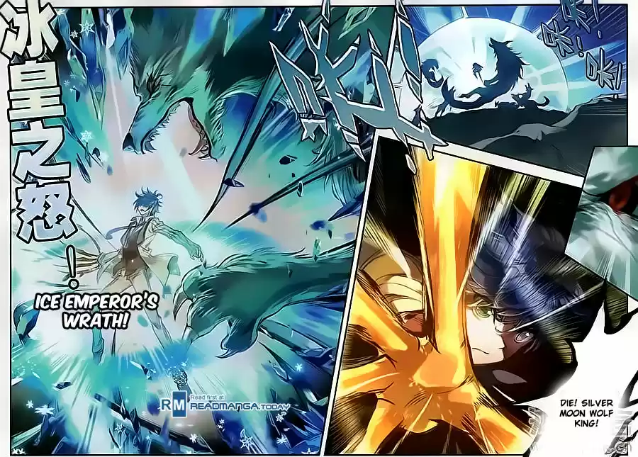 Douluo Dalu II - Jueshi Tangmen 126