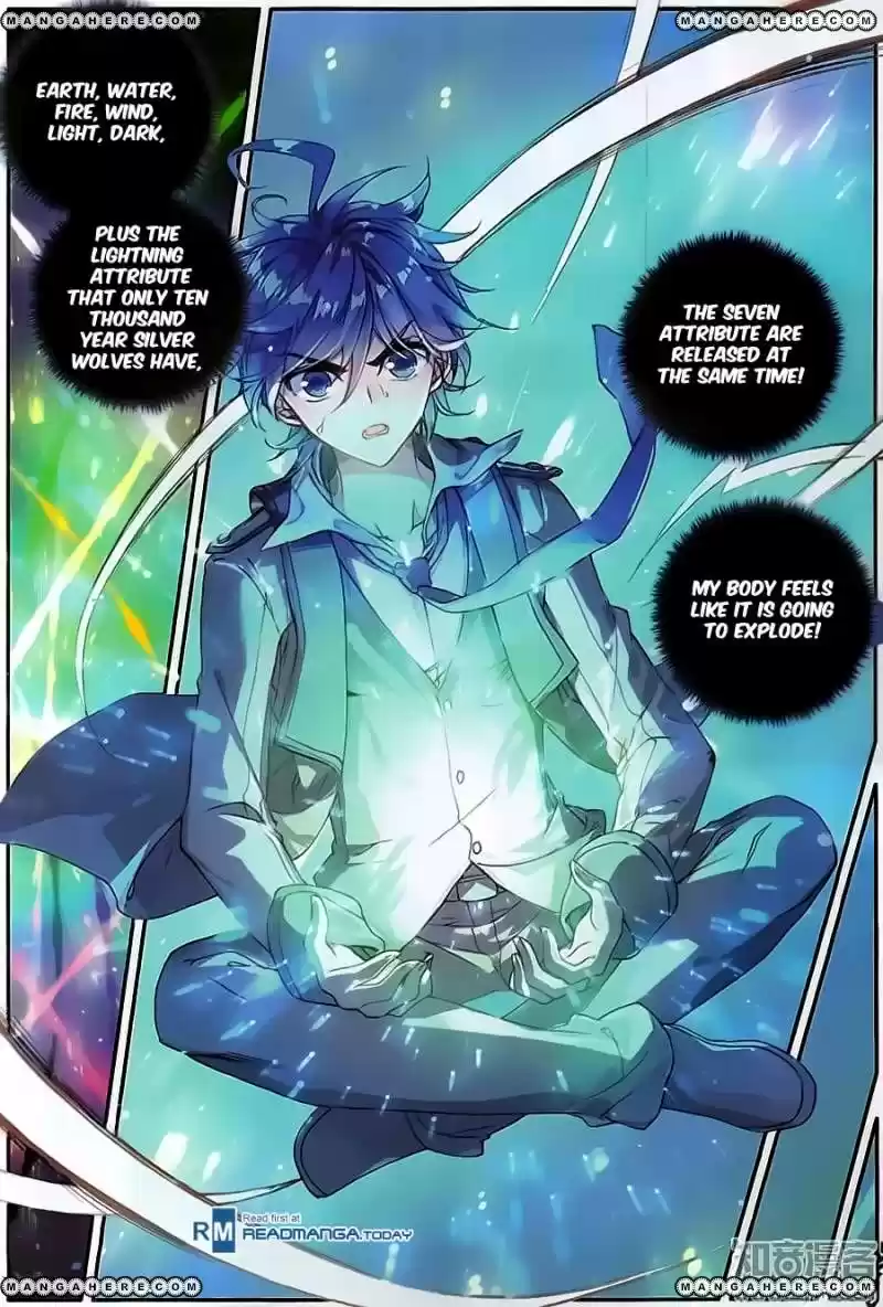 Douluo Dalu II - Jueshi Tangmen 127