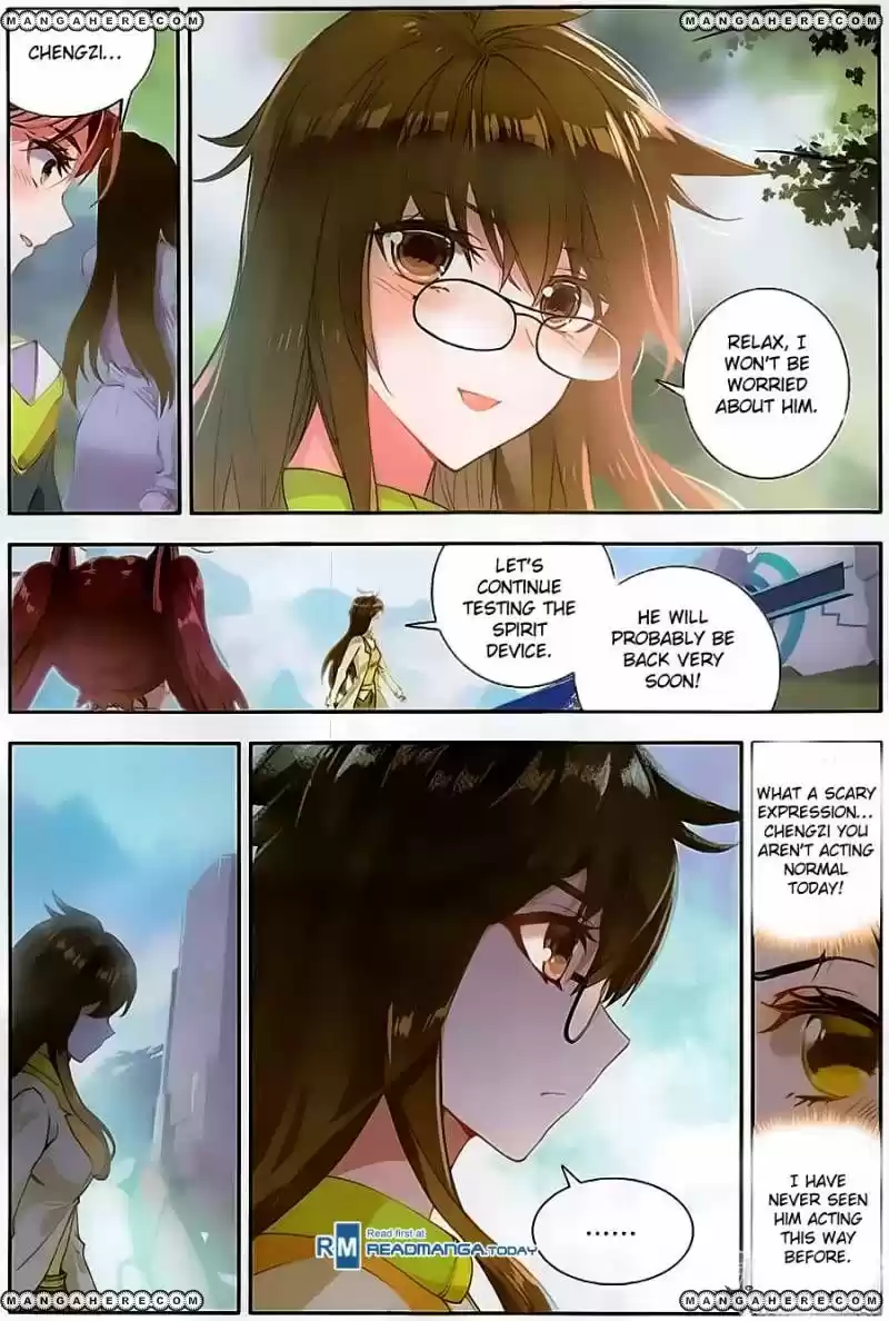 Douluo Dalu II - Jueshi Tangmen 127