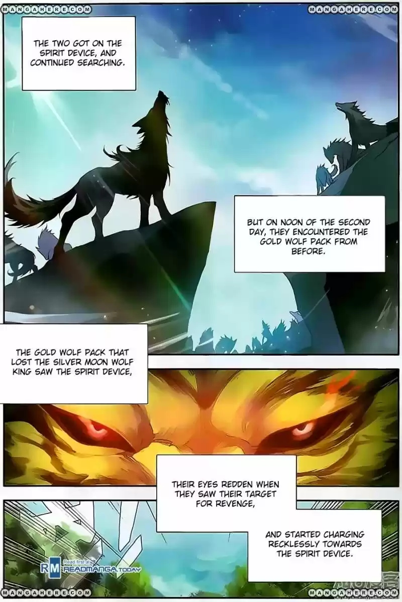 Douluo Dalu II - Jueshi Tangmen 127