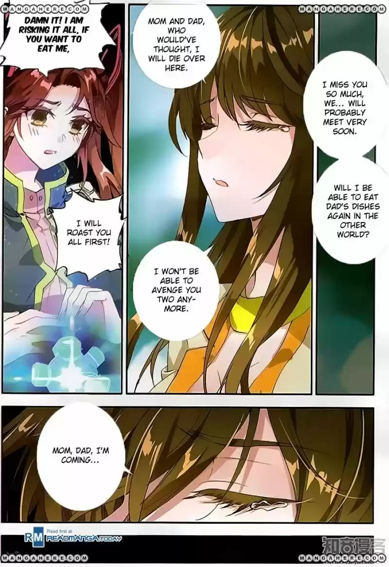 Douluo Dalu II - Jueshi Tangmen 127