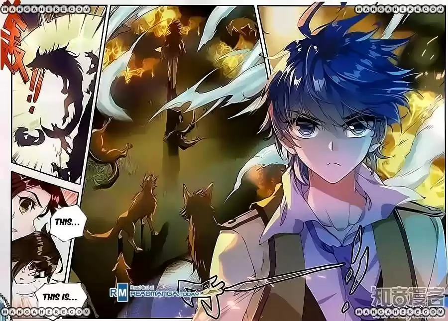 Douluo Dalu II - Jueshi Tangmen 127