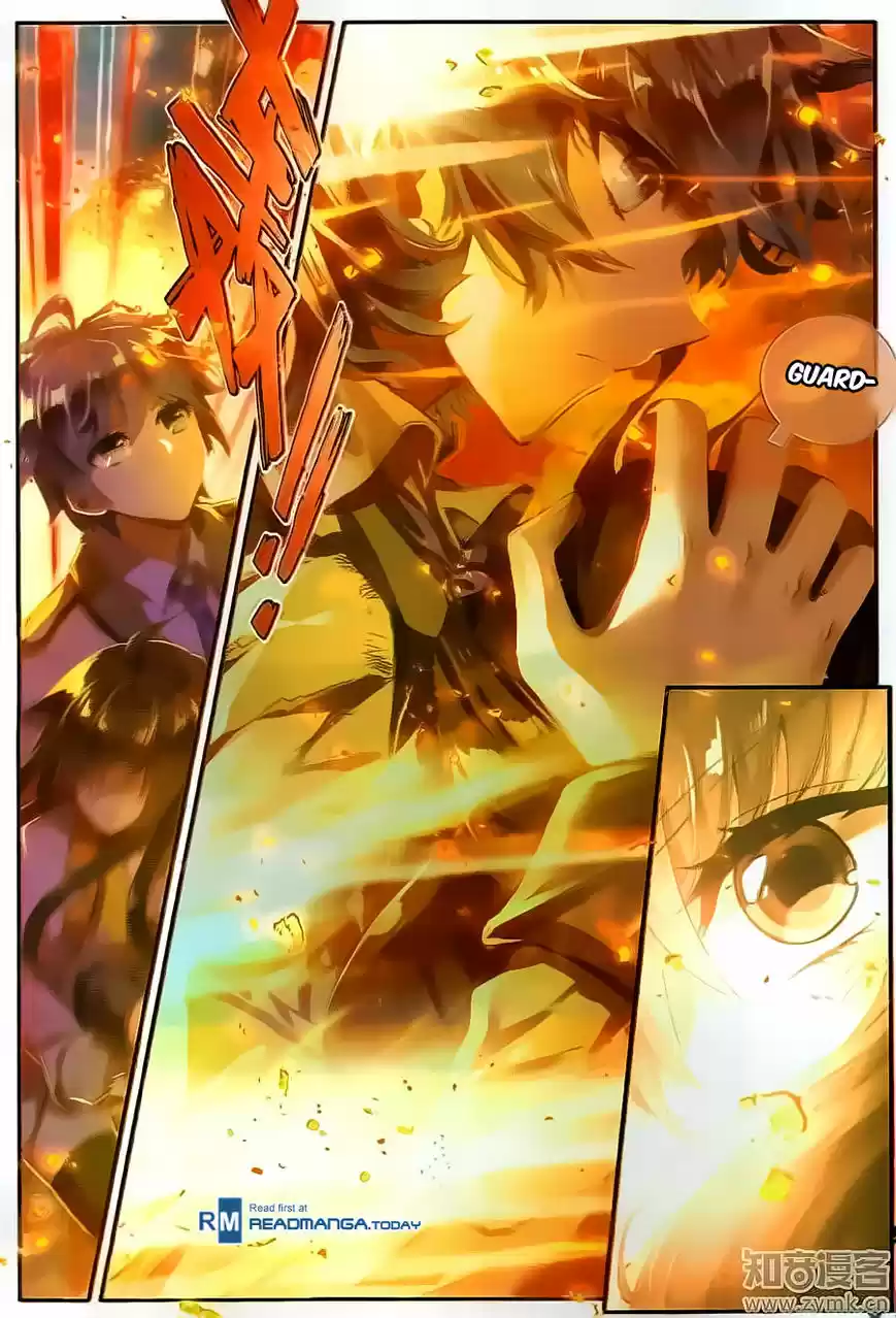 Douluo Dalu II - Jueshi Tangmen 128