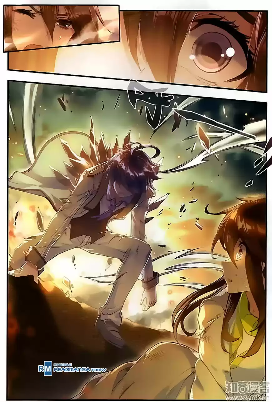 Douluo Dalu II - Jueshi Tangmen 128