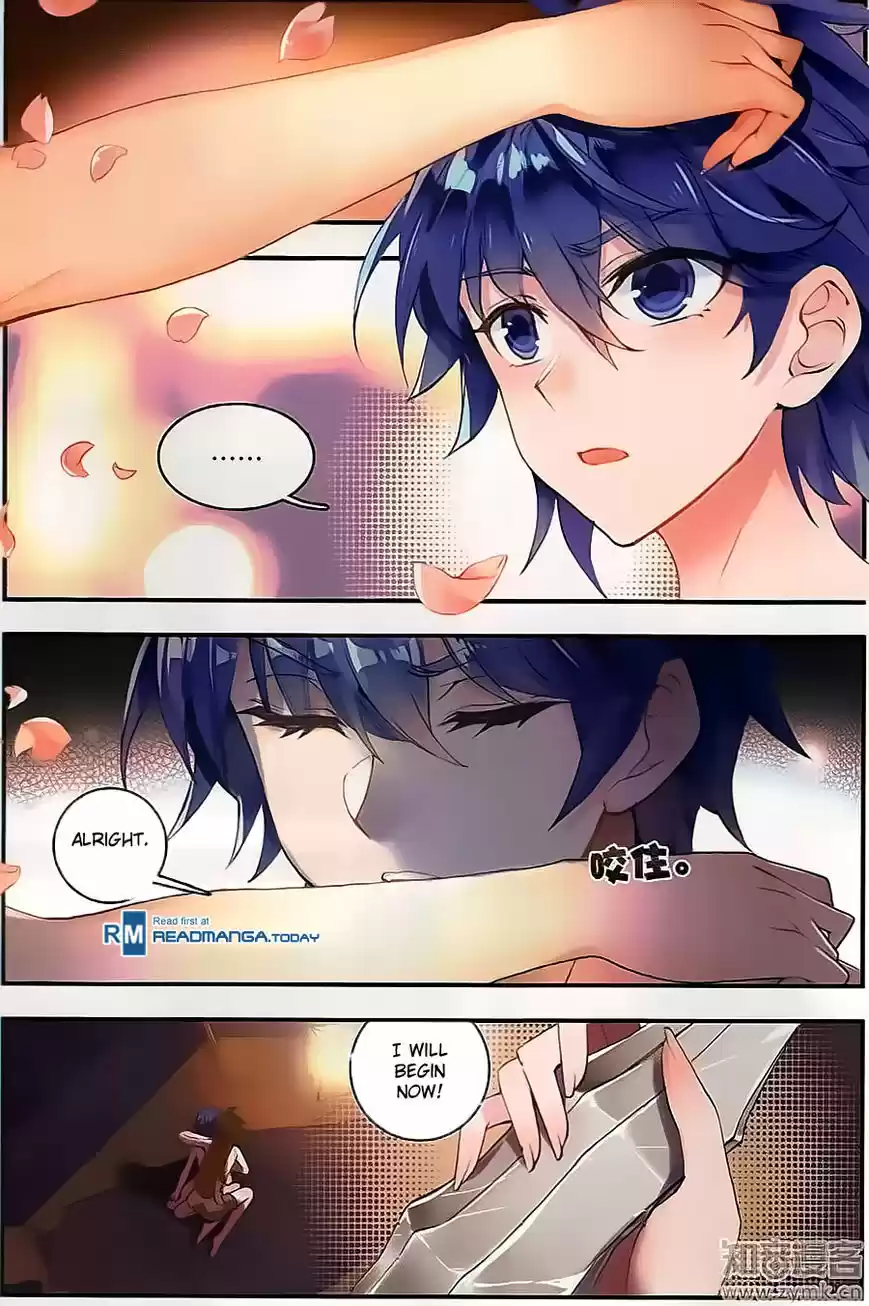 Douluo Dalu II - Jueshi Tangmen 129