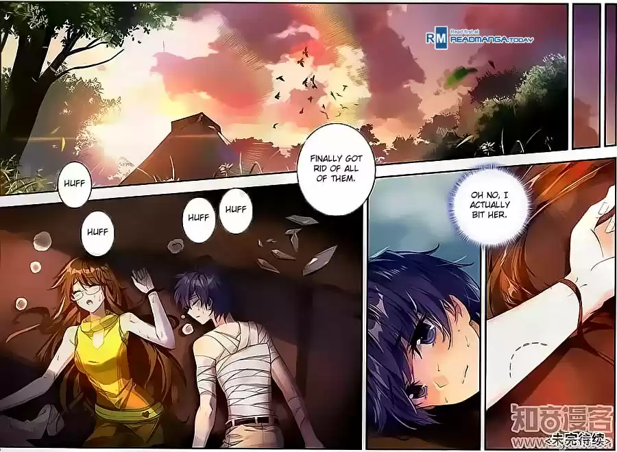 Douluo Dalu II - Jueshi Tangmen 129