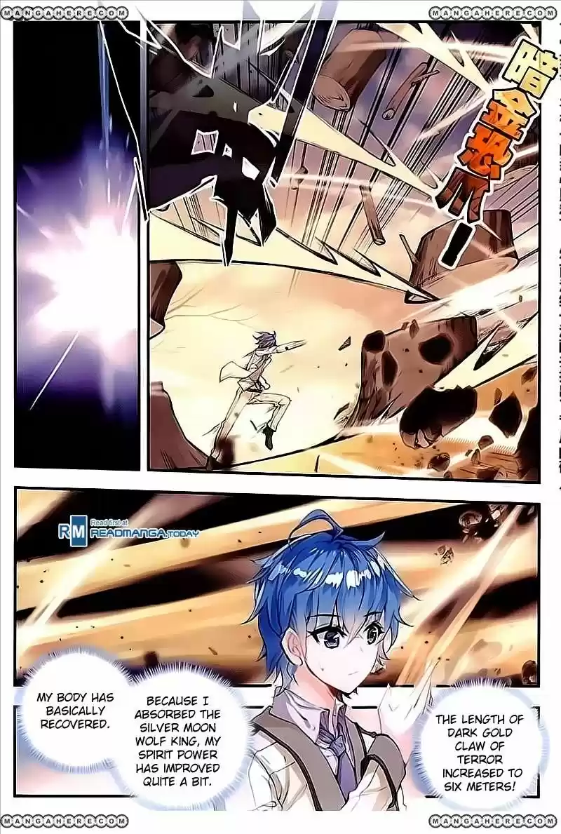 Douluo Dalu II - Jueshi Tangmen 130