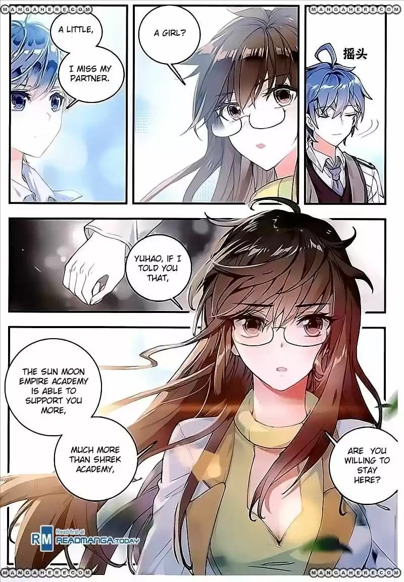 Douluo Dalu II - Jueshi Tangmen 130