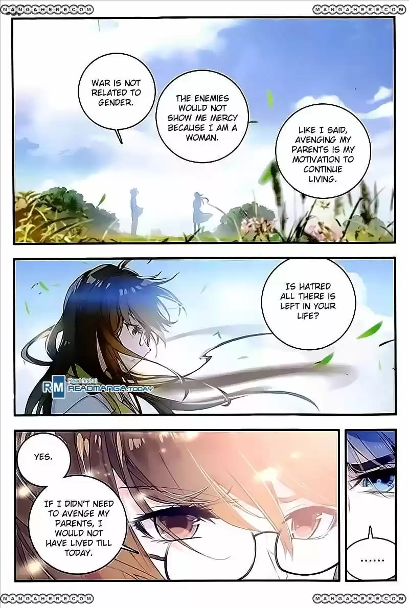 Douluo Dalu II - Jueshi Tangmen 130