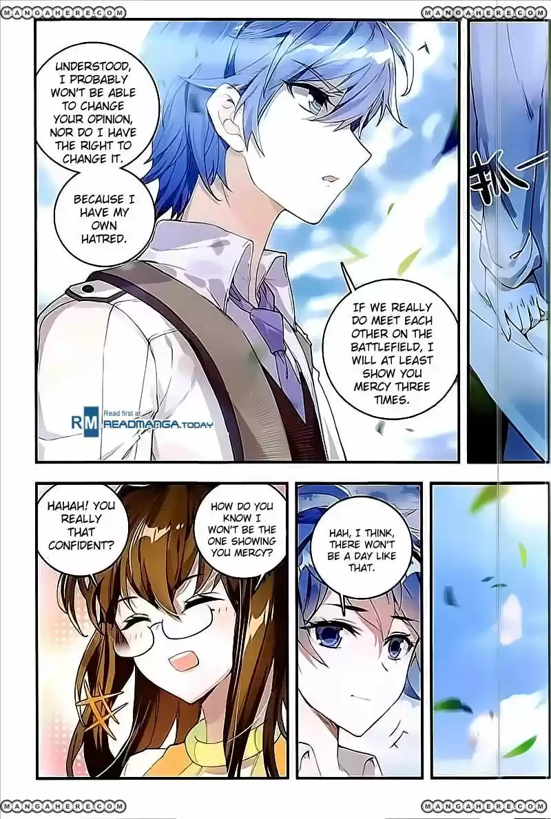 Douluo Dalu II - Jueshi Tangmen 130