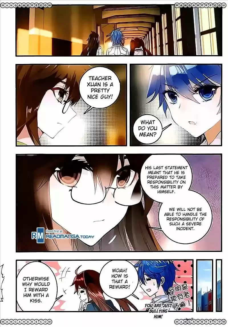 Douluo Dalu II - Jueshi Tangmen 130