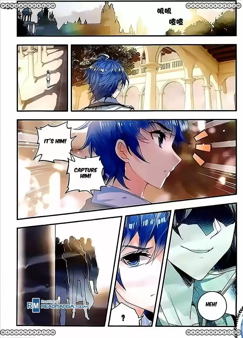 Douluo Dalu II - Jueshi Tangmen 130