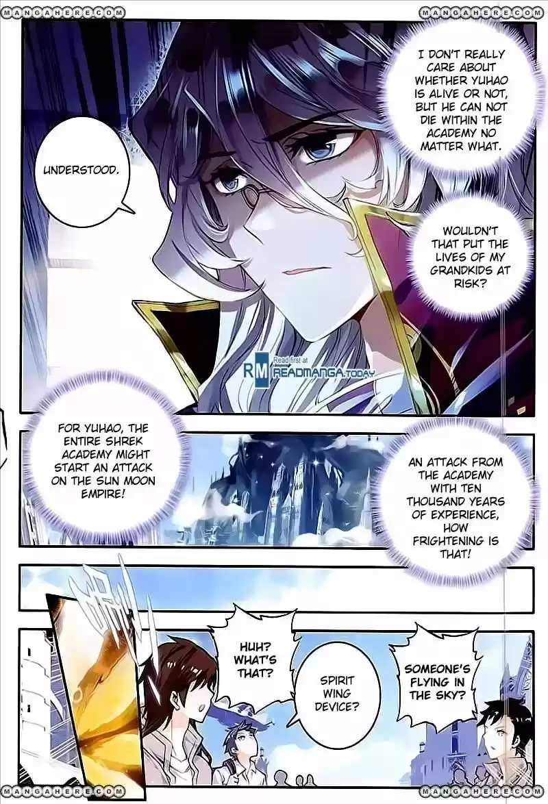 Douluo Dalu II - Jueshi Tangmen 131