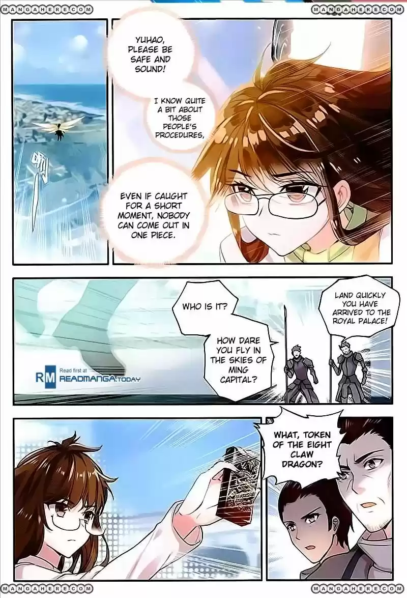 Douluo Dalu II - Jueshi Tangmen 131