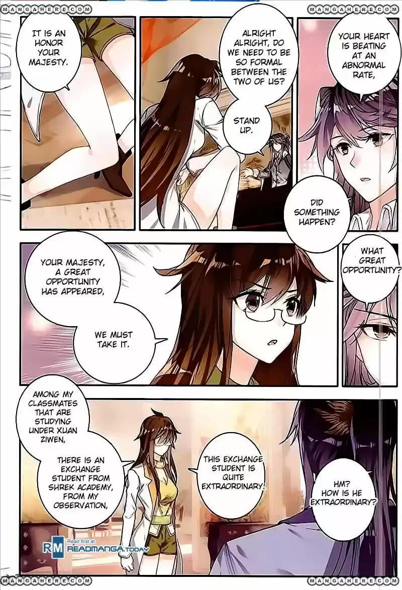 Douluo Dalu II - Jueshi Tangmen 131