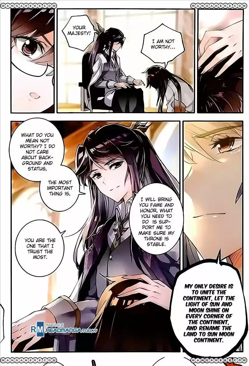 Douluo Dalu II - Jueshi Tangmen 131