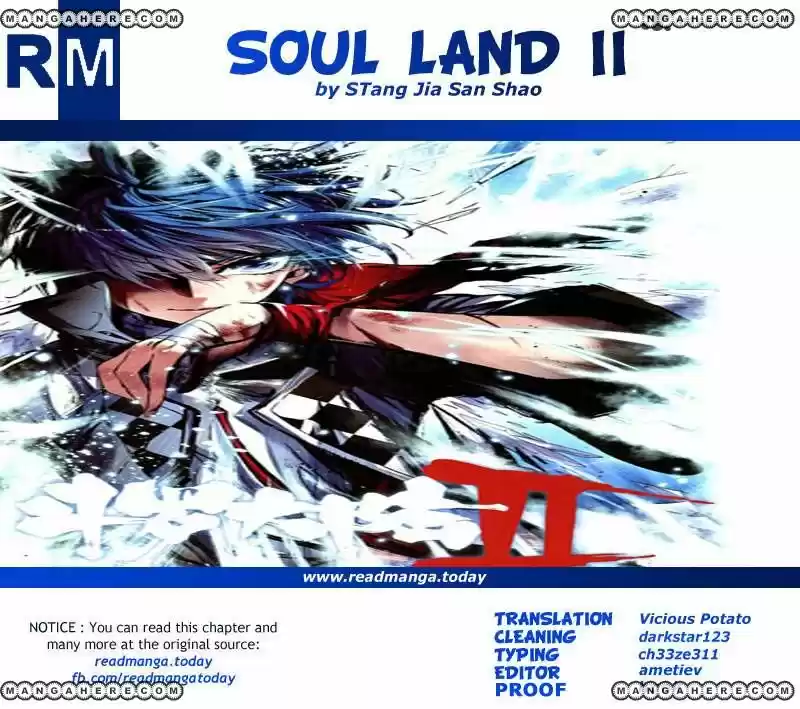 Douluo Dalu II - Jueshi Tangmen 131