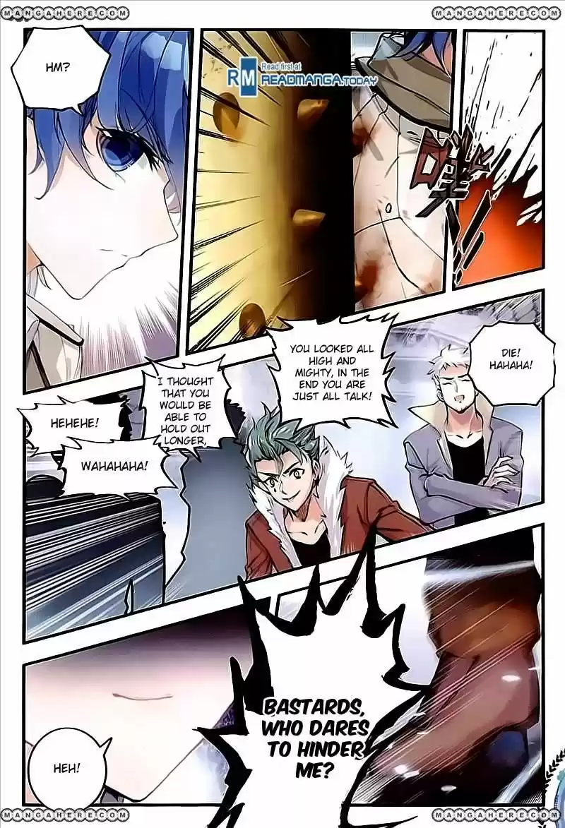 Douluo Dalu II - Jueshi Tangmen 132