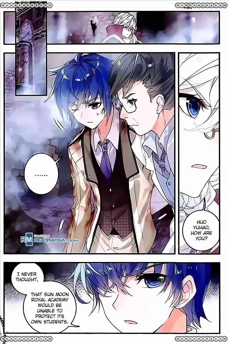 Douluo Dalu II - Jueshi Tangmen 132