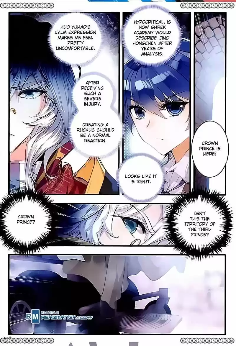 Douluo Dalu II - Jueshi Tangmen 132