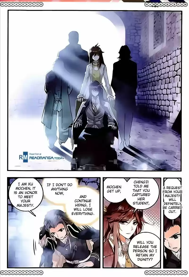 Douluo Dalu II - Jueshi Tangmen 132