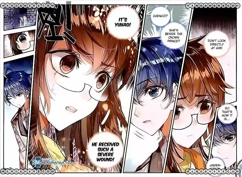 Douluo Dalu II - Jueshi Tangmen 132