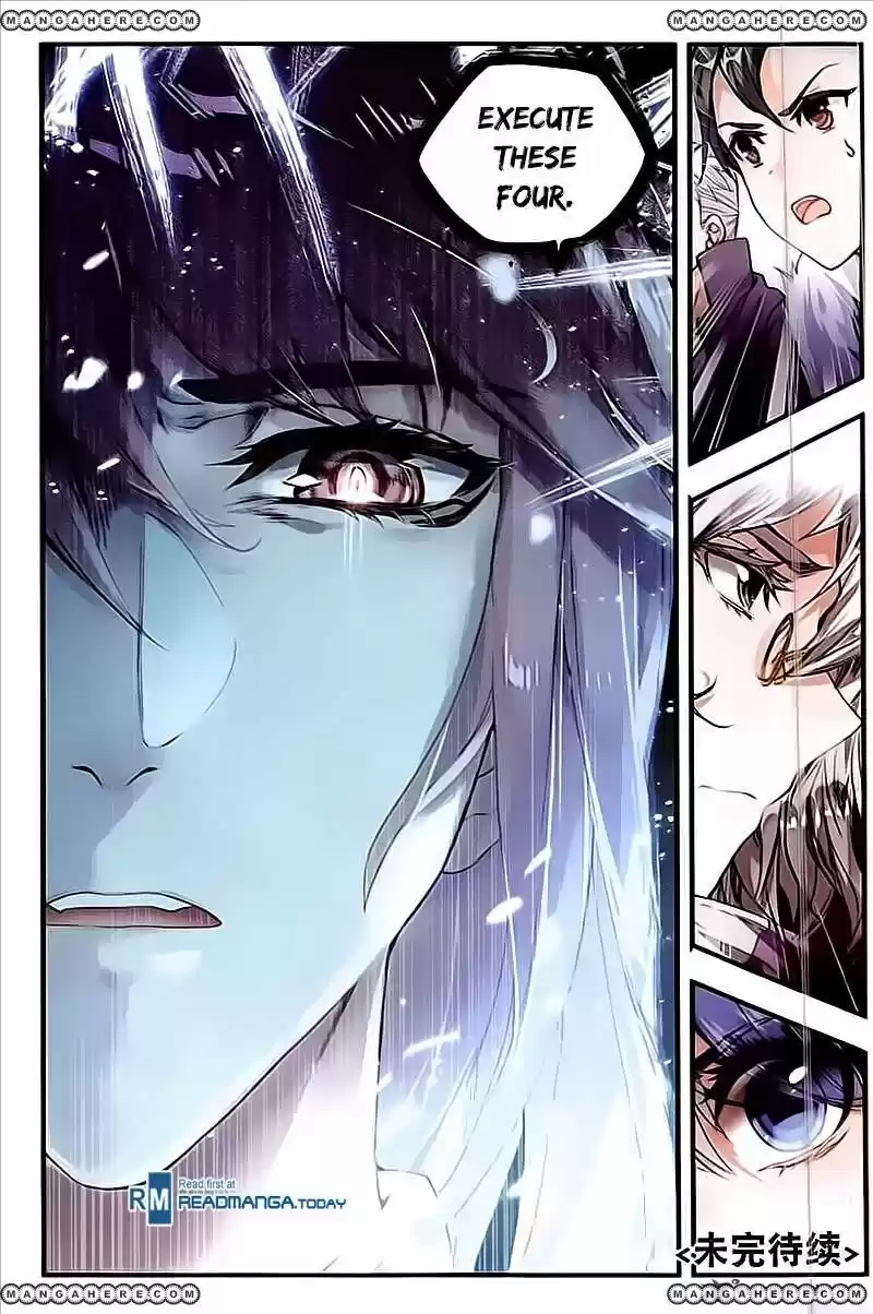 Douluo Dalu II - Jueshi Tangmen 132