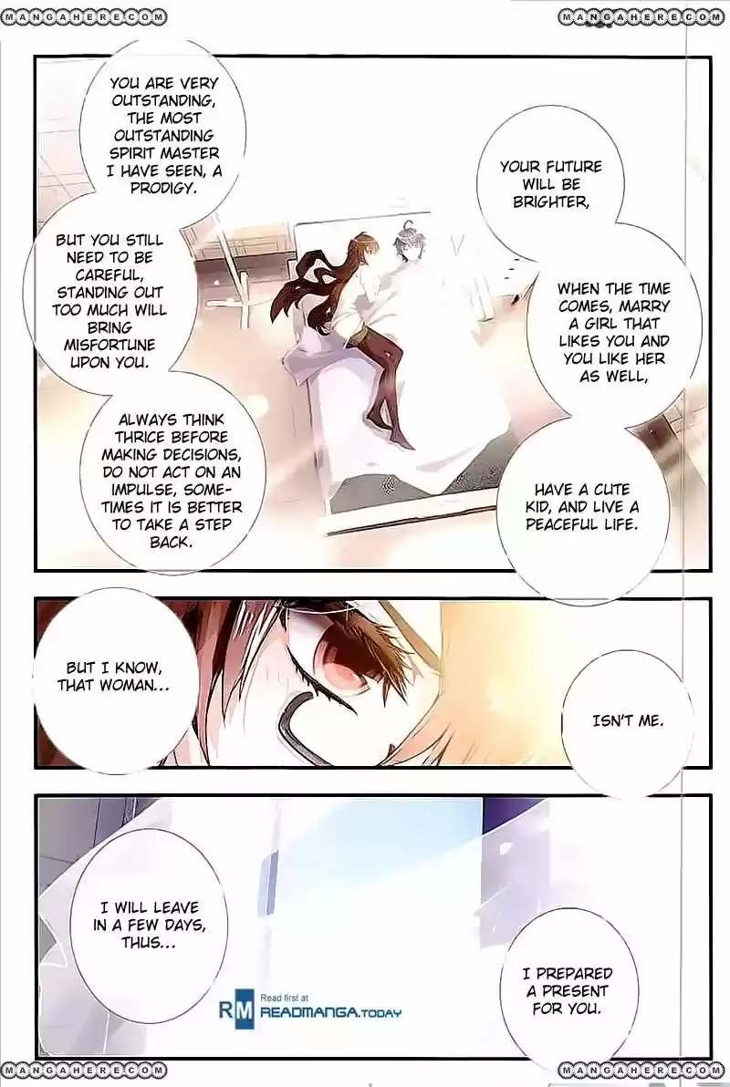 Douluo Dalu II - Jueshi Tangmen 133