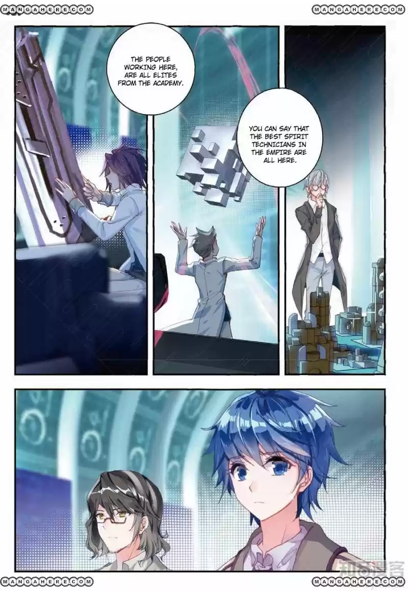 Douluo Dalu II - Jueshi Tangmen 134