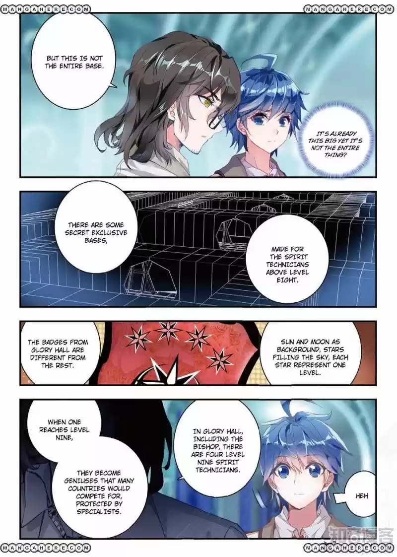 Douluo Dalu II - Jueshi Tangmen 134