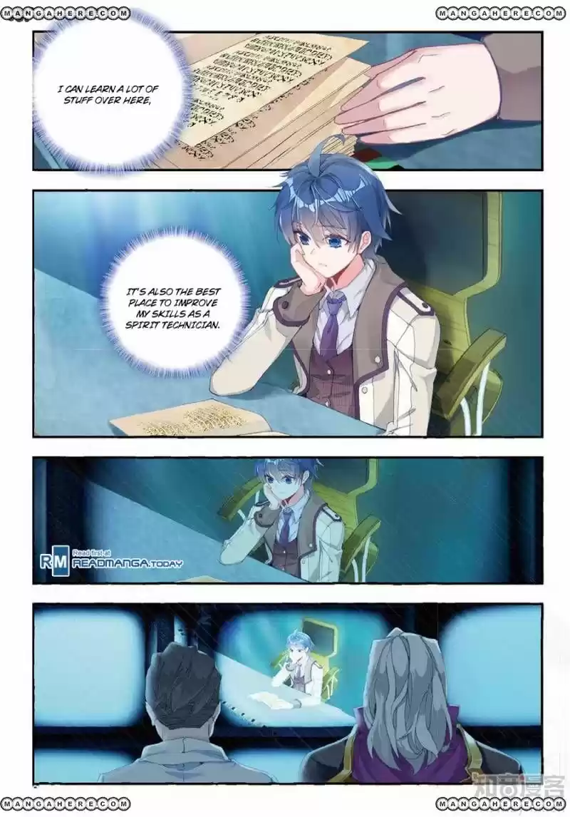 Douluo Dalu II - Jueshi Tangmen 134