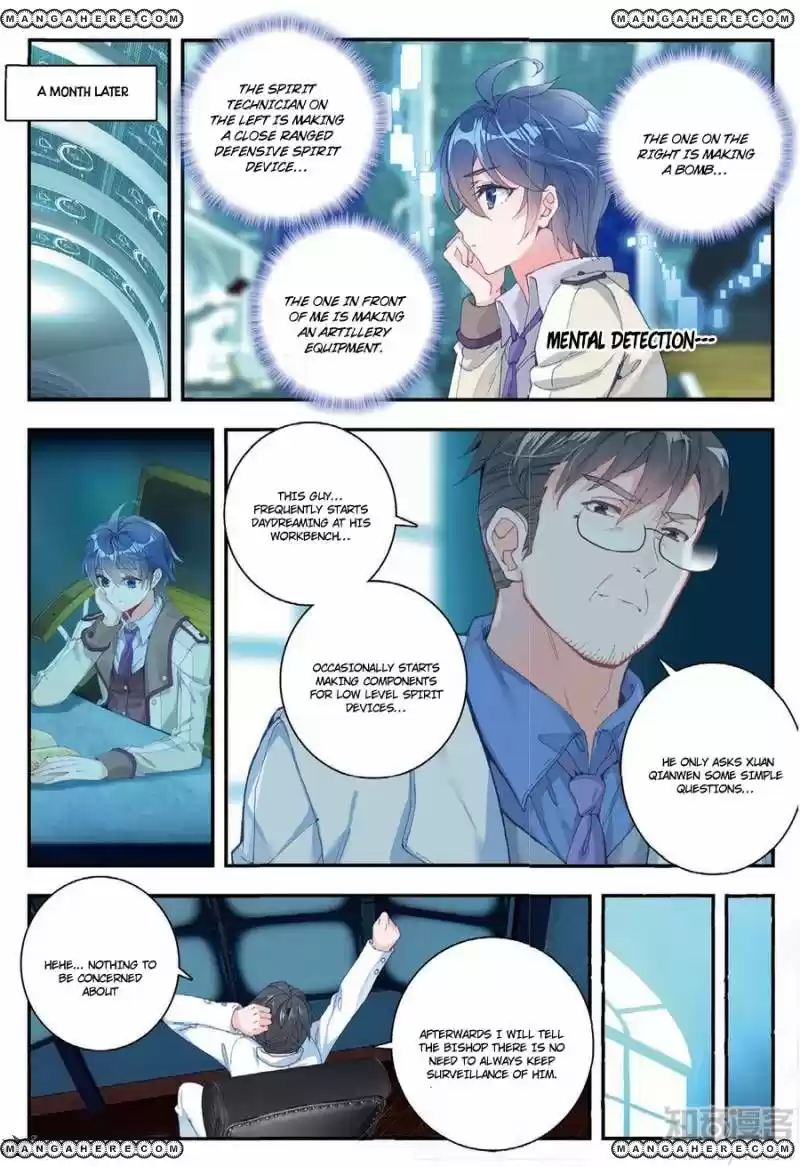 Douluo Dalu II - Jueshi Tangmen 134