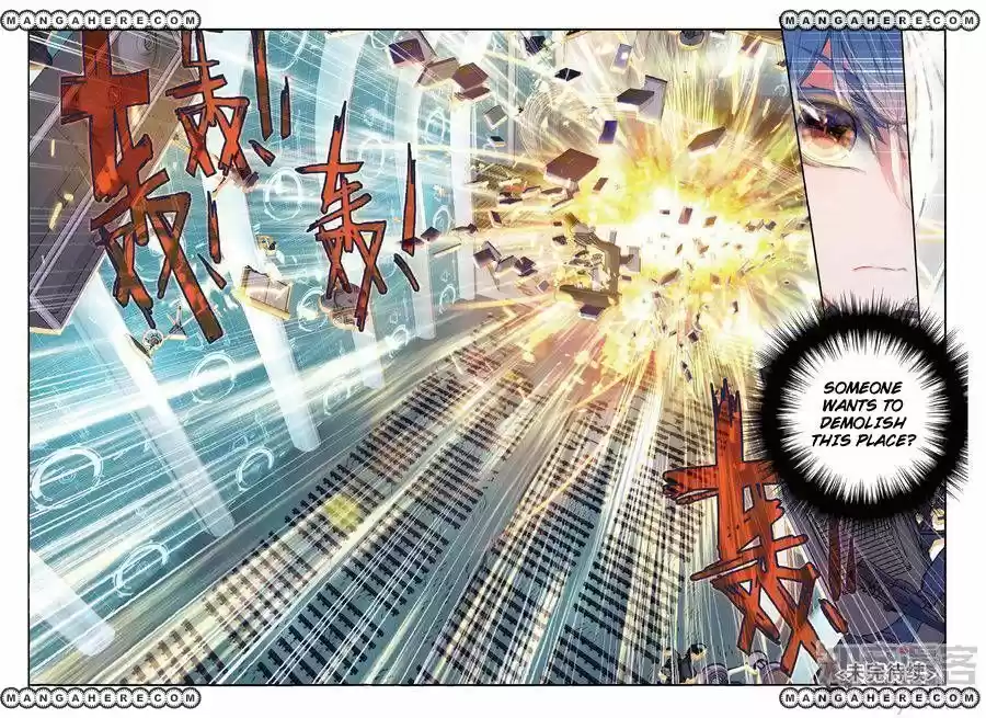 Douluo Dalu II - Jueshi Tangmen 134