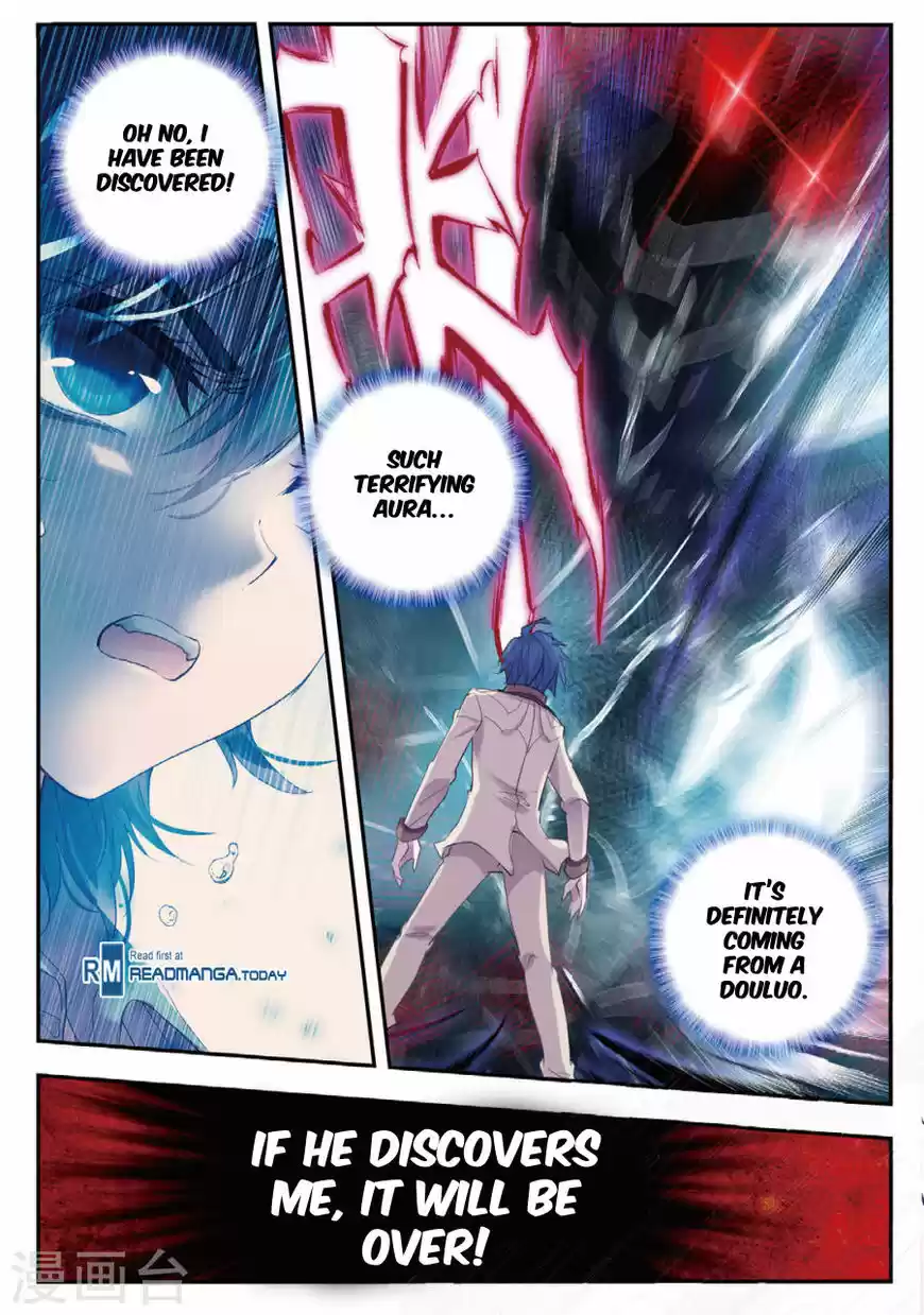 Douluo Dalu II - Jueshi Tangmen 136