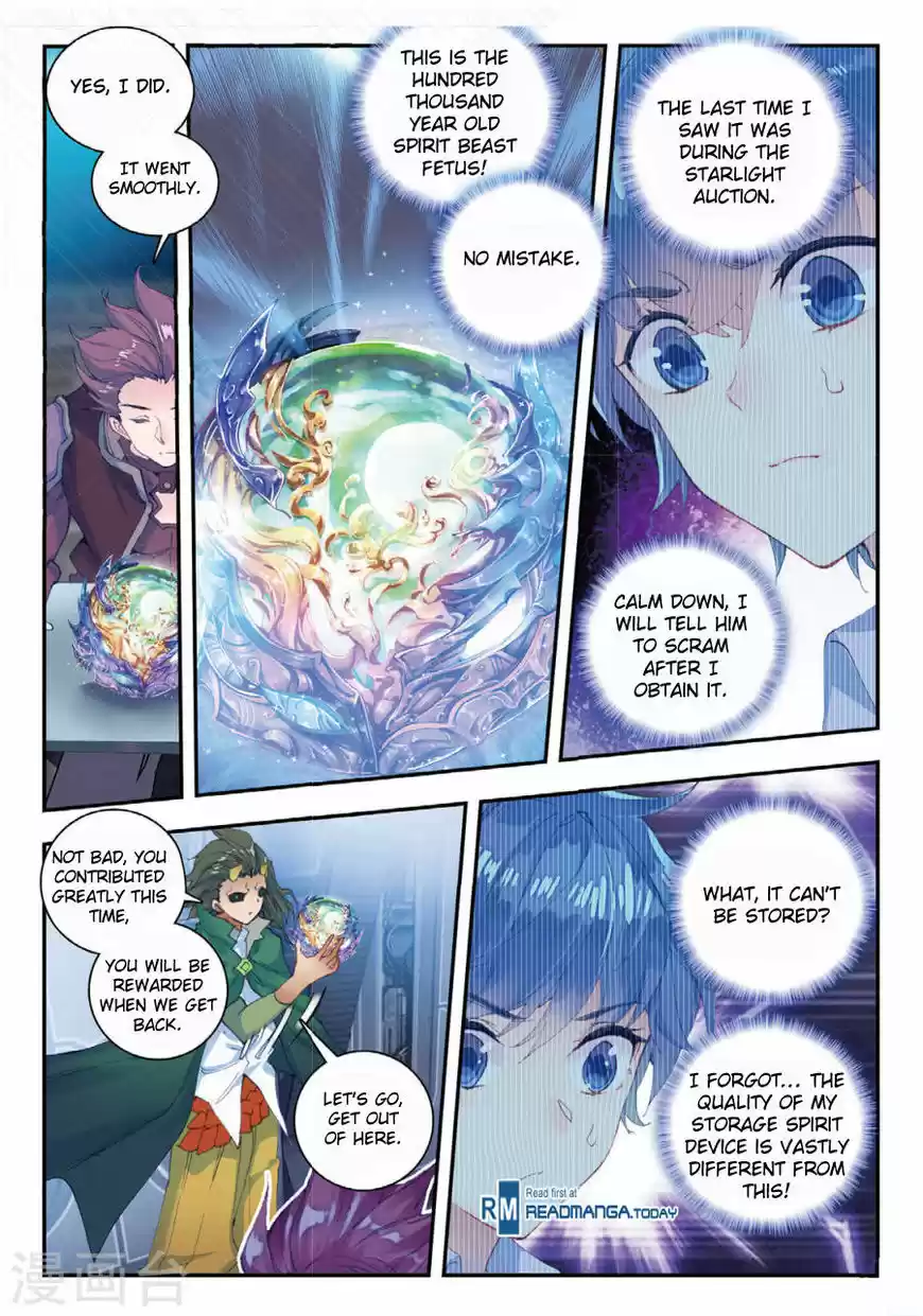 Douluo Dalu II - Jueshi Tangmen 136