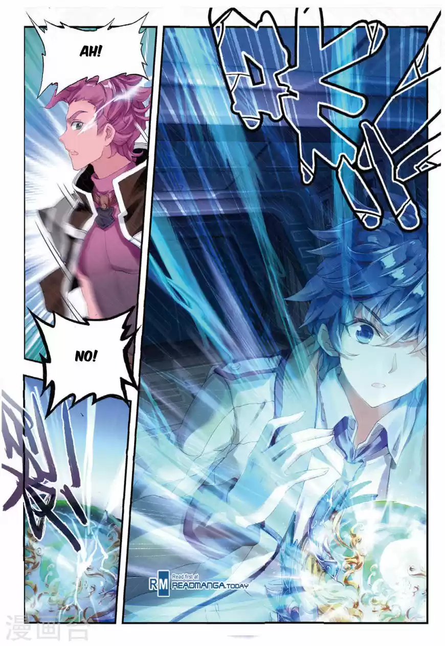 Douluo Dalu II - Jueshi Tangmen 136