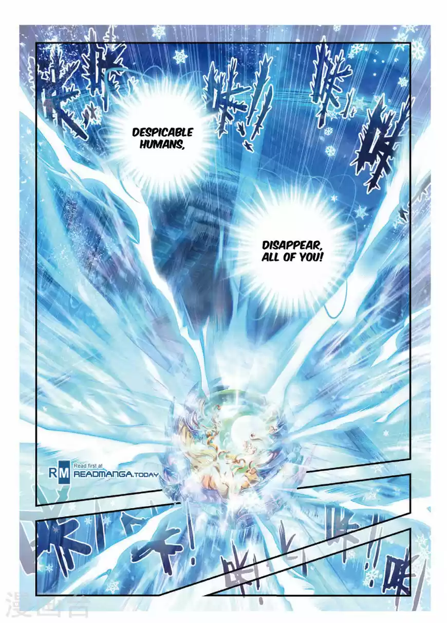 Douluo Dalu II - Jueshi Tangmen 136