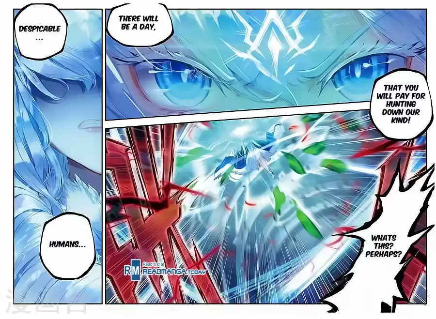 Douluo Dalu II - Jueshi Tangmen 137